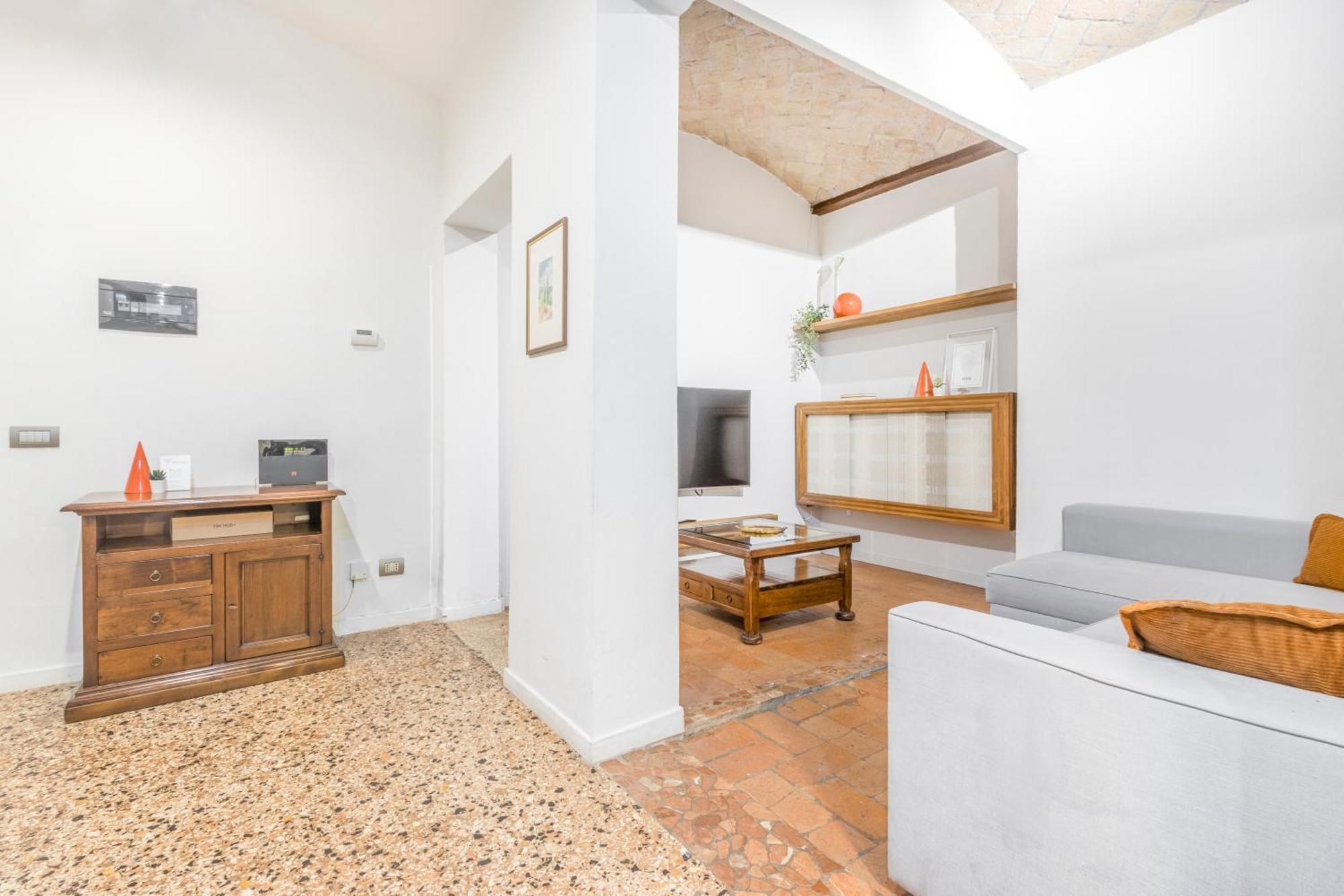 Ferienwohnung A 2 Passi Da Piazza Grande Modena Exterior foto