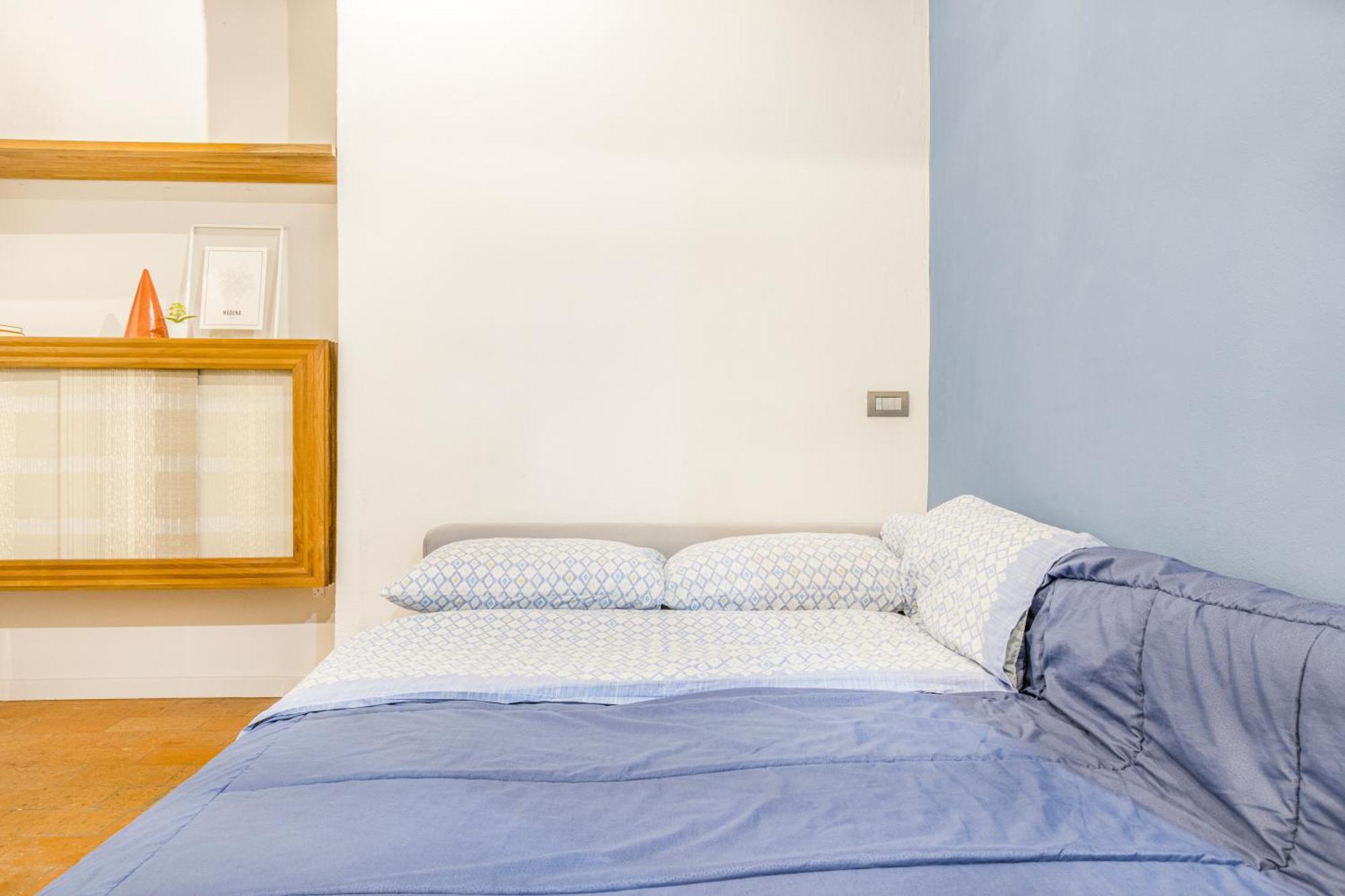 Ferienwohnung A 2 Passi Da Piazza Grande Modena Exterior foto
