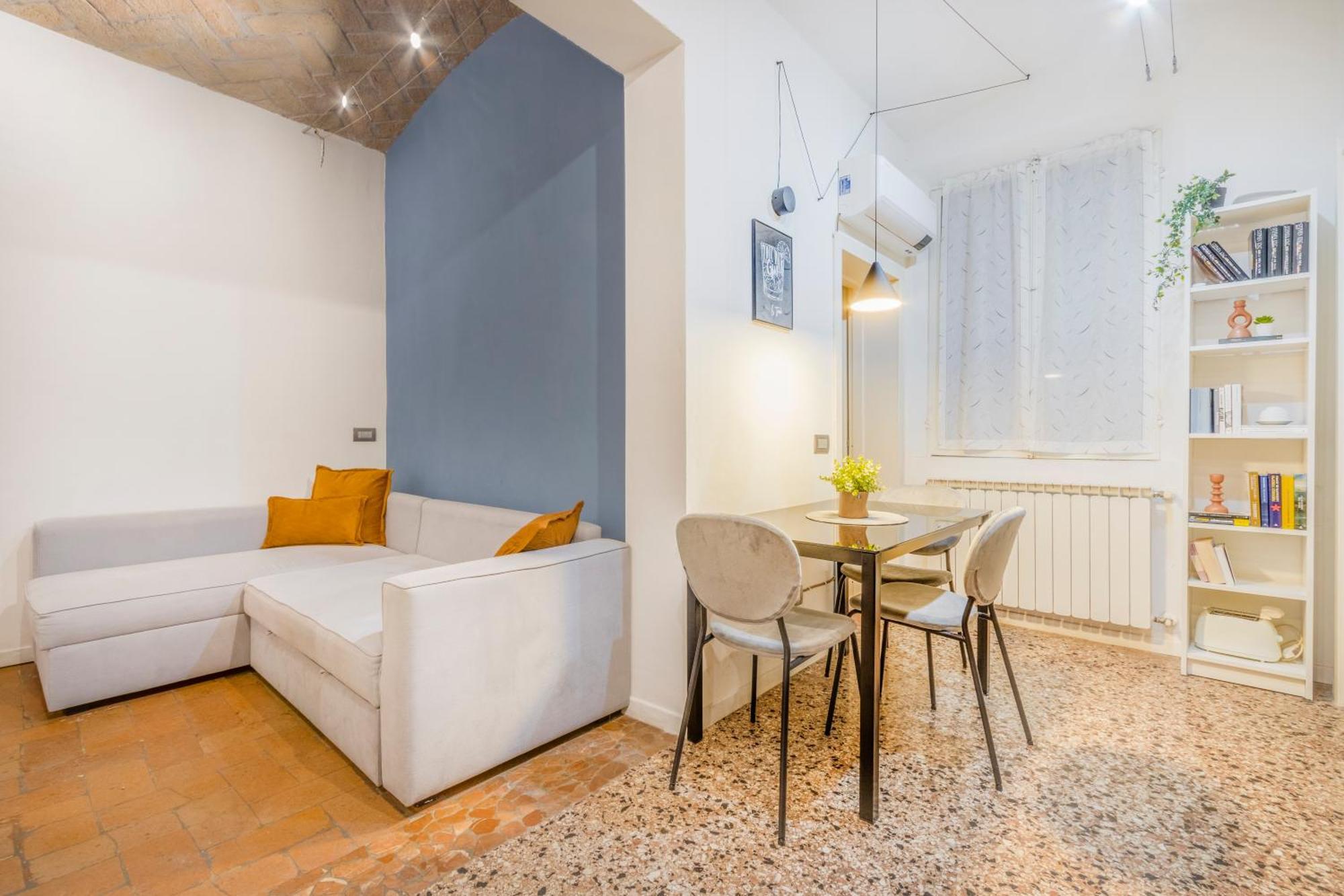 Ferienwohnung A 2 Passi Da Piazza Grande Modena Exterior foto