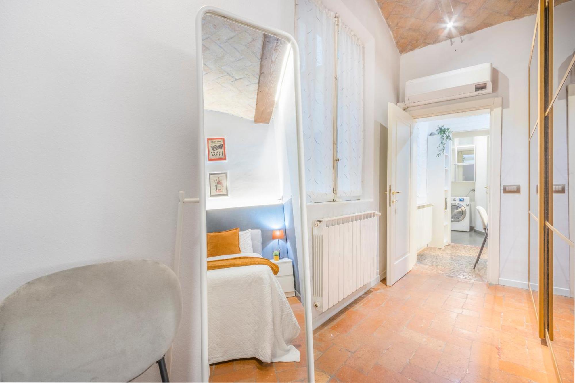 Ferienwohnung A 2 Passi Da Piazza Grande Modena Exterior foto