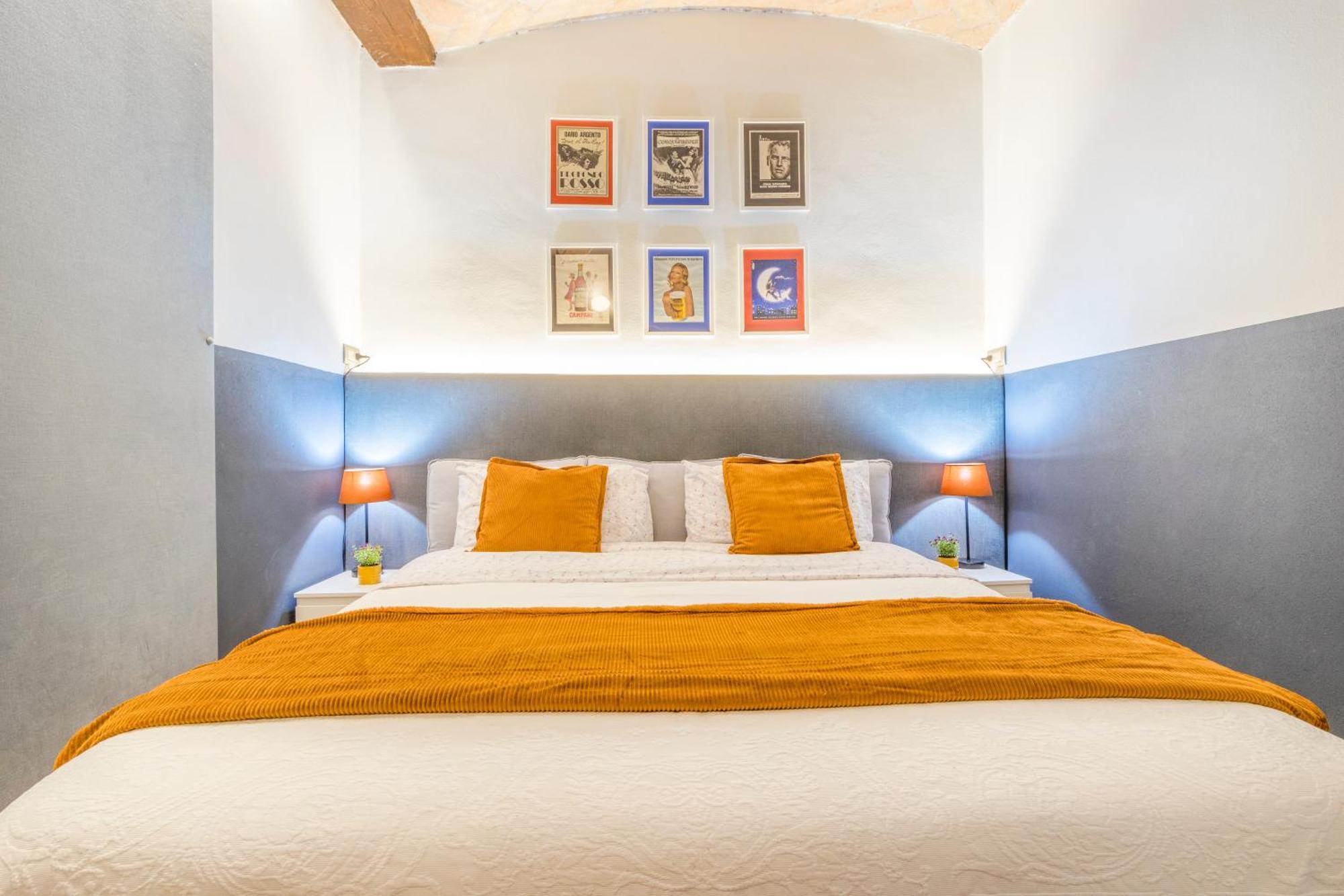 Ferienwohnung A 2 Passi Da Piazza Grande Modena Exterior foto