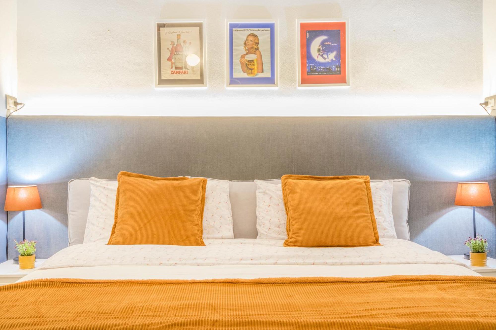 Ferienwohnung A 2 Passi Da Piazza Grande Modena Exterior foto