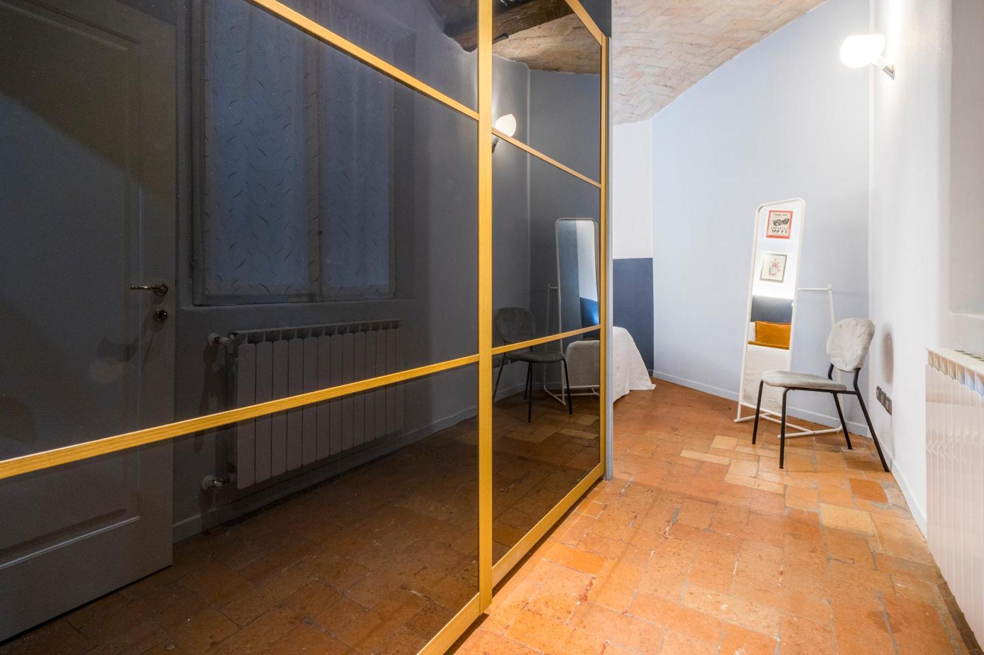 Ferienwohnung A 2 Passi Da Piazza Grande Modena Exterior foto